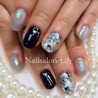 ネイル Nailsalon Lilyのネイルデザイン