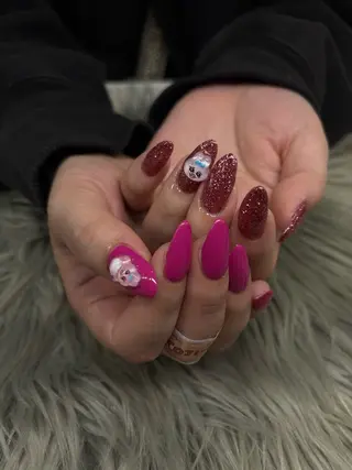 ネイル BEAUTY LINE所属・BEAUTYLINE 🖤Seri𝜗𝜚のネイルデザイン