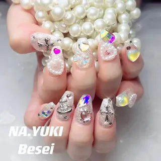 ネイル 🎀 moo~ 🎀のネイルデザイン