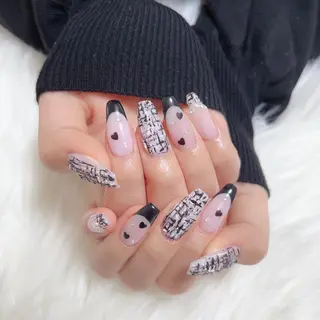 ネイル COCONAIL &EYELASHのマツエク・マツパデザイン