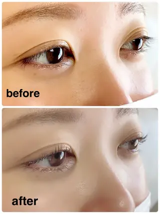 マツエク・マツパ Lian所属・nail salon Lianのマツエク・マツパデザイン