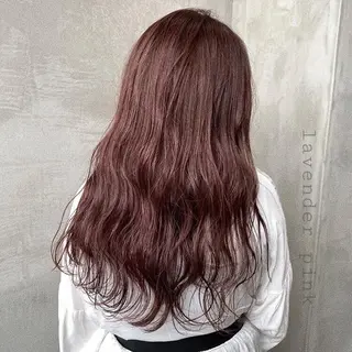 ロング HAVANA MIZUKIのヘアスタイル