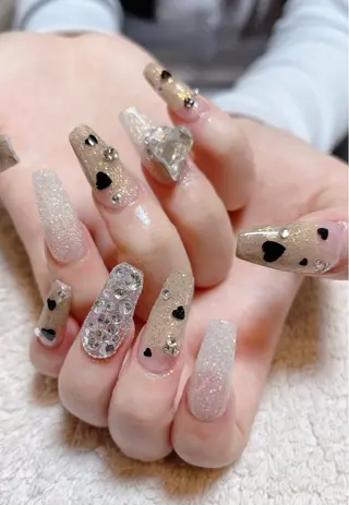 ネイル おうちサロン by maururuのネイルデザイン