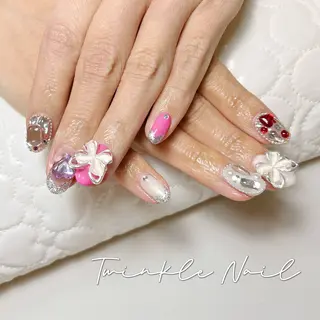 ネイル Twinkle Nail Kuboのネイルデザイン