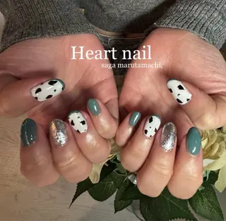 ネイル はあとねいる嵯峨丸太町店所属・はあとねいる 嵯峨丸太町店のネイルデザイン