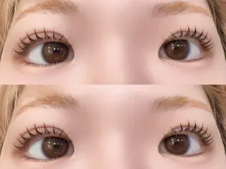 マツエク・マツパ 🌹みなみ🌹 清末のマツエク・マツパデザイン