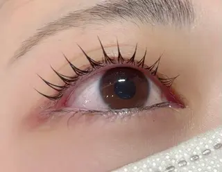 マツエク・マツパ 安田 栞乃音のマツエク・マツパデザイン