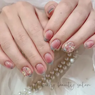 ネイル SAKURA 🍒のネイルデザイン