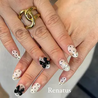 ネイル Renatus🤍 MISUZUのネイルデザイン