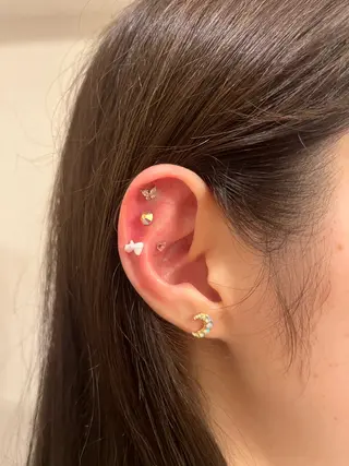 パーソナルピラティスsani studio渋谷所属・miki🫧 渋谷耳ツボジュエリーのその他イメージ