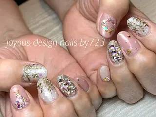 ネイル jdn natsumiのネイルデザイン