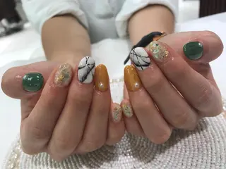 ネイル Charme. NOBUKOのネイルデザイン