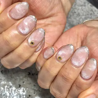 ネイル Mys. 三上紗紀のネイルデザイン