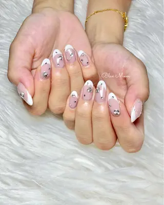 ネイル nail salon Blue Moonのネイルデザイン