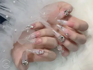 ネイル JF Beauty Salon所属・JF- Mizuhoのネイルデザイン