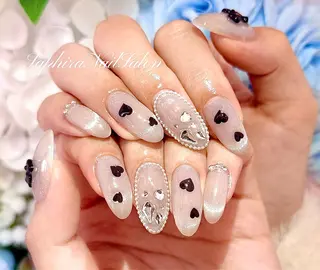 カラー Saphiraネイル サロン錦糸町のネイルデザイン