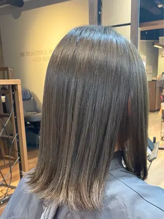 カラー appias est所属・ヘアケアリスト🫧 RENAのヘアスタイル