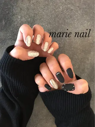 ネイル marie nailのネイルデザイン