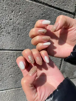 ネイル 岩山 直子のネイルデザイン