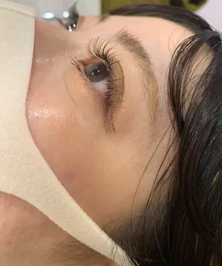 マツエク・マツパ 岩淵 奏音のマツエク・マツパデザイン