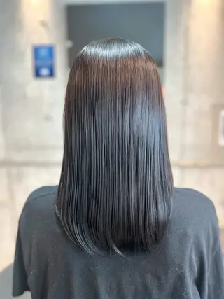 カラー I'll所属・潤艶ケア特化⭐️ 南吹田️⭐️まいまいのヘアスタイル