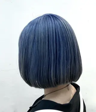 ショート HARU//原宿🤍 リピート率NO.1のヘアスタイル