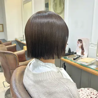 ショート 🫧 nanaco🫧のヘアスタイル