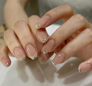 ネイル u1salon所属・ゆい ユイのネイルデザイン