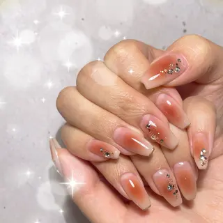 ネイル joieange京橋 nanamiのネイルデザイン