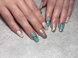 ネイル Ayaka .のネイルデザイン