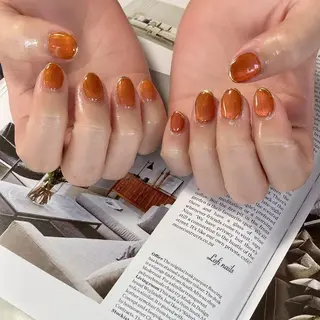 ショート ネイル Lofi nails ゆきこのネイルデザイン