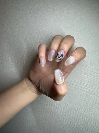 ネイル Ange blanc所属・Nail EAのネイルデザイン