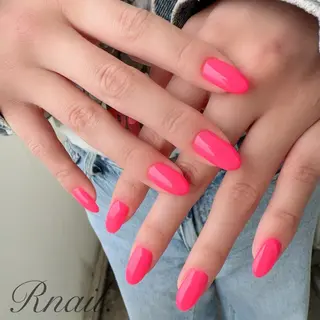 ネイル R nail.のネイルデザイン