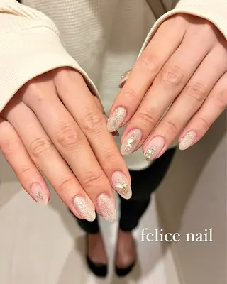 ネイル felice nailのネイルデザイン