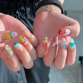ネイル ayana nails所属・nail salon ayanaのネイルデザイン