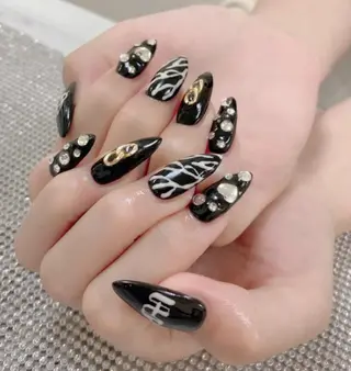 ネイル 横浜 美夢のネイルデザイン