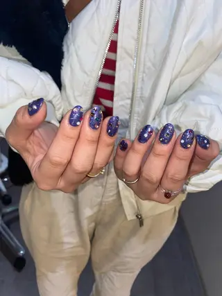 ネイル JurerEye☆ Marikoのネイルデザイン