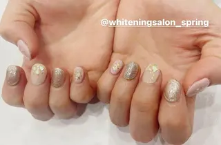 ネイル Nakao Hitomiのネイルデザイン