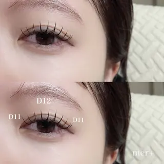 マツエク・マツパ mer【メル】 カナヅカのマツエク・マツパデザイン