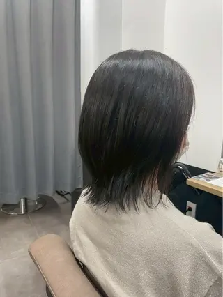 ミディアム TELAHAIR蘇我2号店所属・原川 梨沙のヘアスタイル