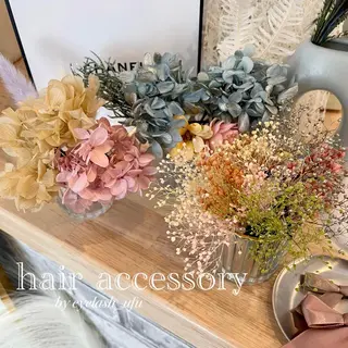 ヘアアレンジ マツエク・マツパ アイブロウ ufu.所属・eyelash ufuのその他イメージ