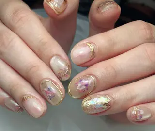 ネイル COCO所属・COCO nail salonのネイルデザイン