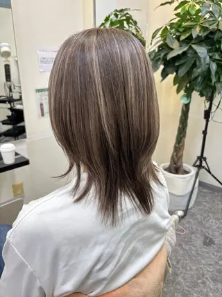 セミロング サロンイズディス所属・🐥日比野 令🐥のマツエク・マツパデザイン