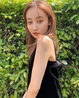 セミロング カラー パーマ/レイヤー 岩山丈一郎のヘアスタイル