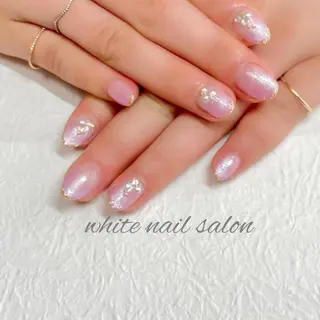 ネイル white nail salonのネイルデザイン