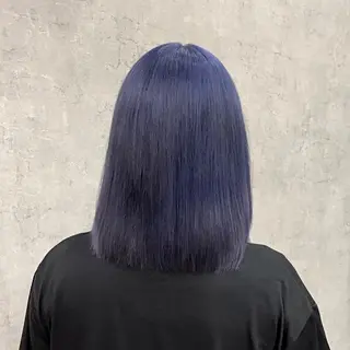 ミディアム カラー 【レイヤー×透明感 カラー】mayaのヘアスタイル