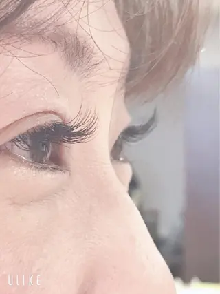 マツエク・マツパ MIMI RUSH 安城  jubilee店所属・武内 和美のマツエク・マツパデザイン