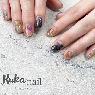 ネイル Ruka nailのネイルデザイン