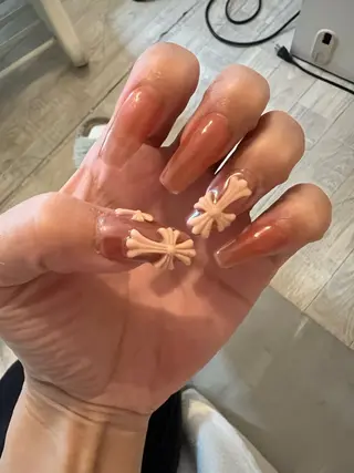 ネイル 星 亜也加のネイルデザイン