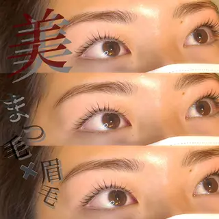 アイブロウ ルクール喜多町店 境のマツエク・マツパデザイン